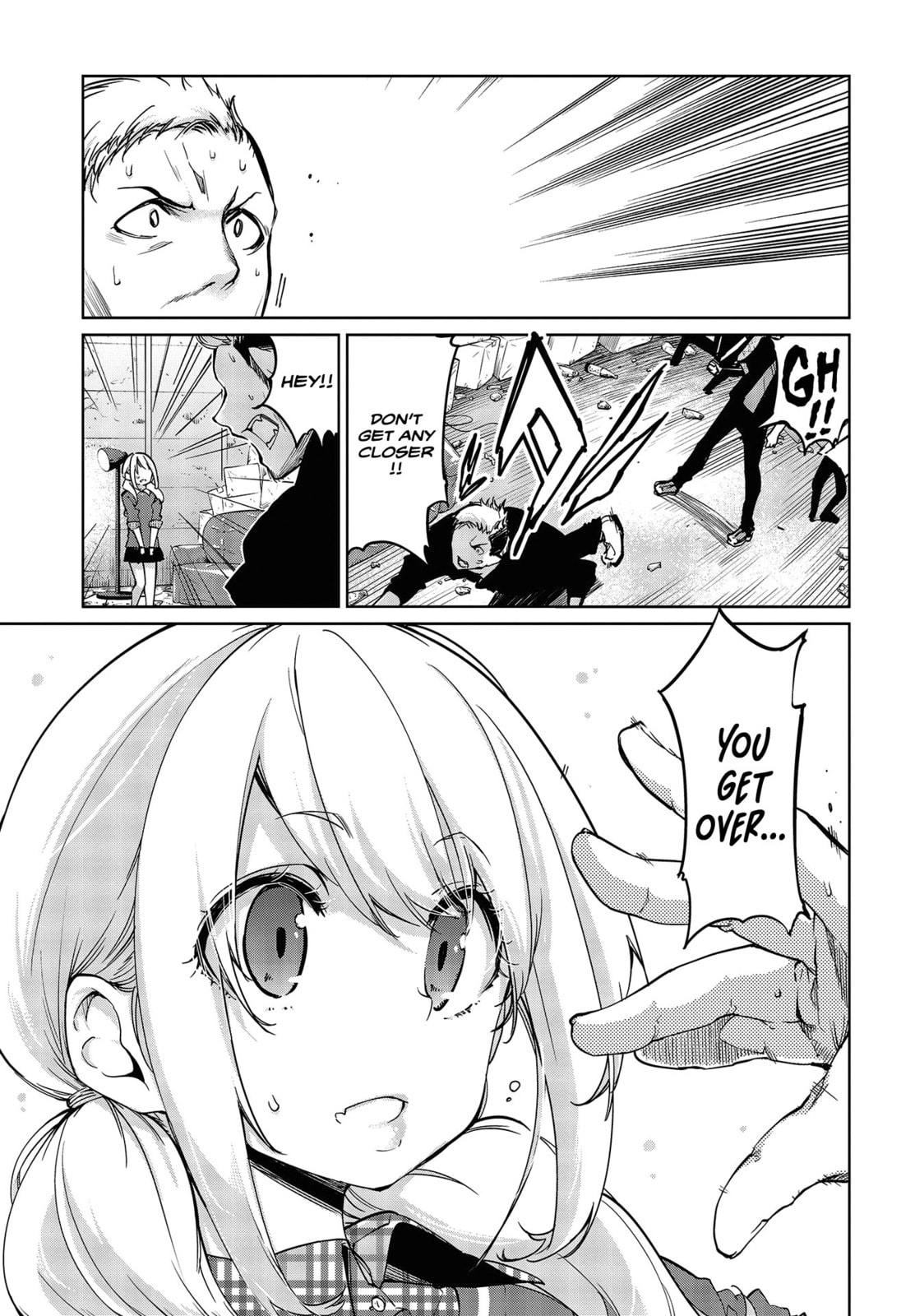 Ending and Beginning page 15