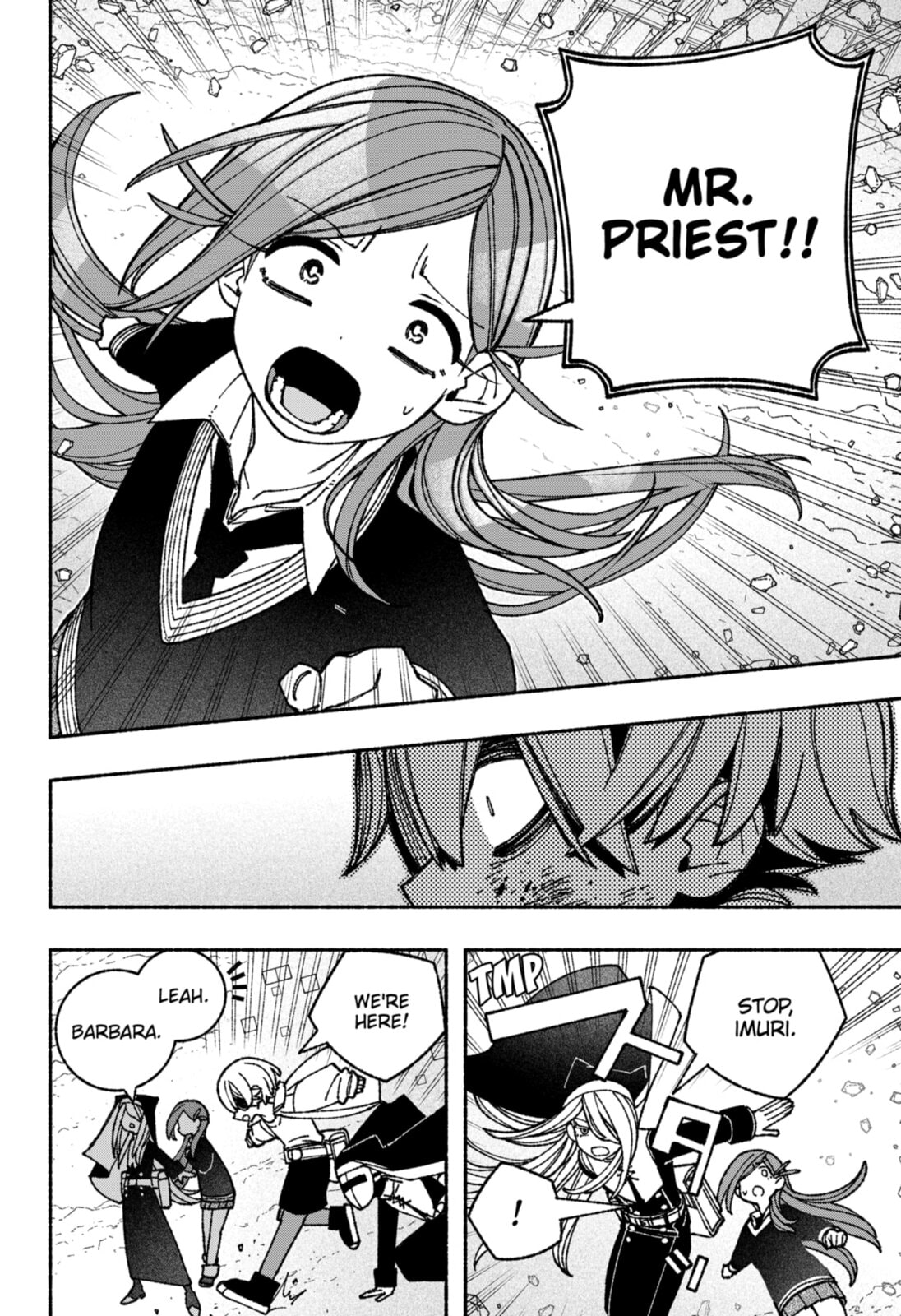 Omnipotent page 22