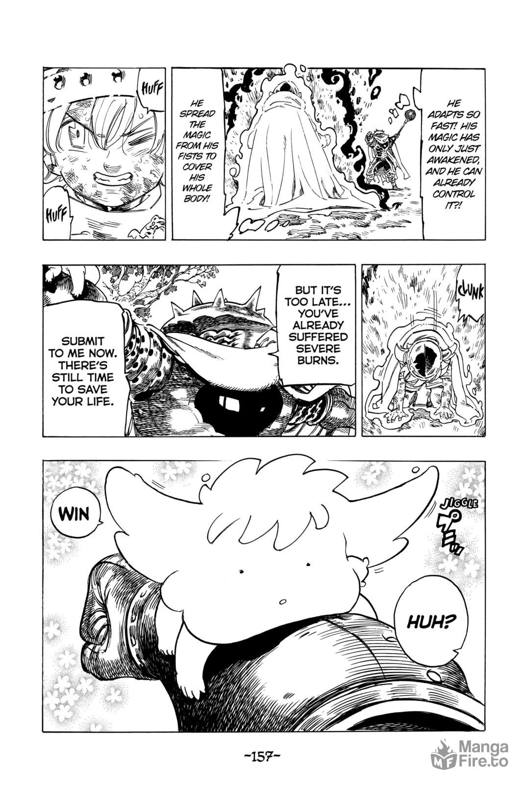 The Unknown Force page 14