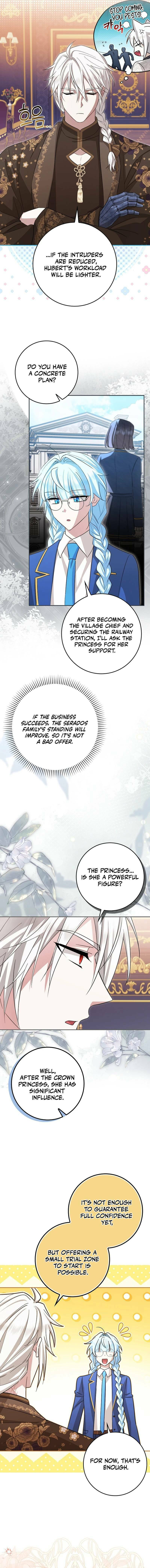 Deadline Is Raining in the Status Window – Chapter 42 page 9