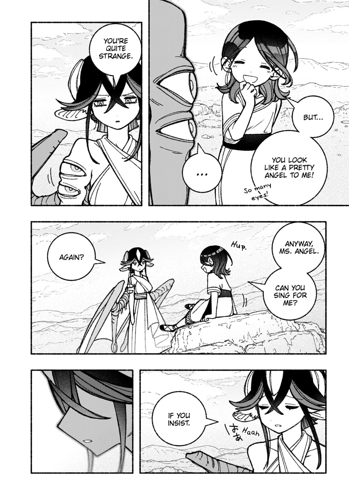 Asmodeus page 1