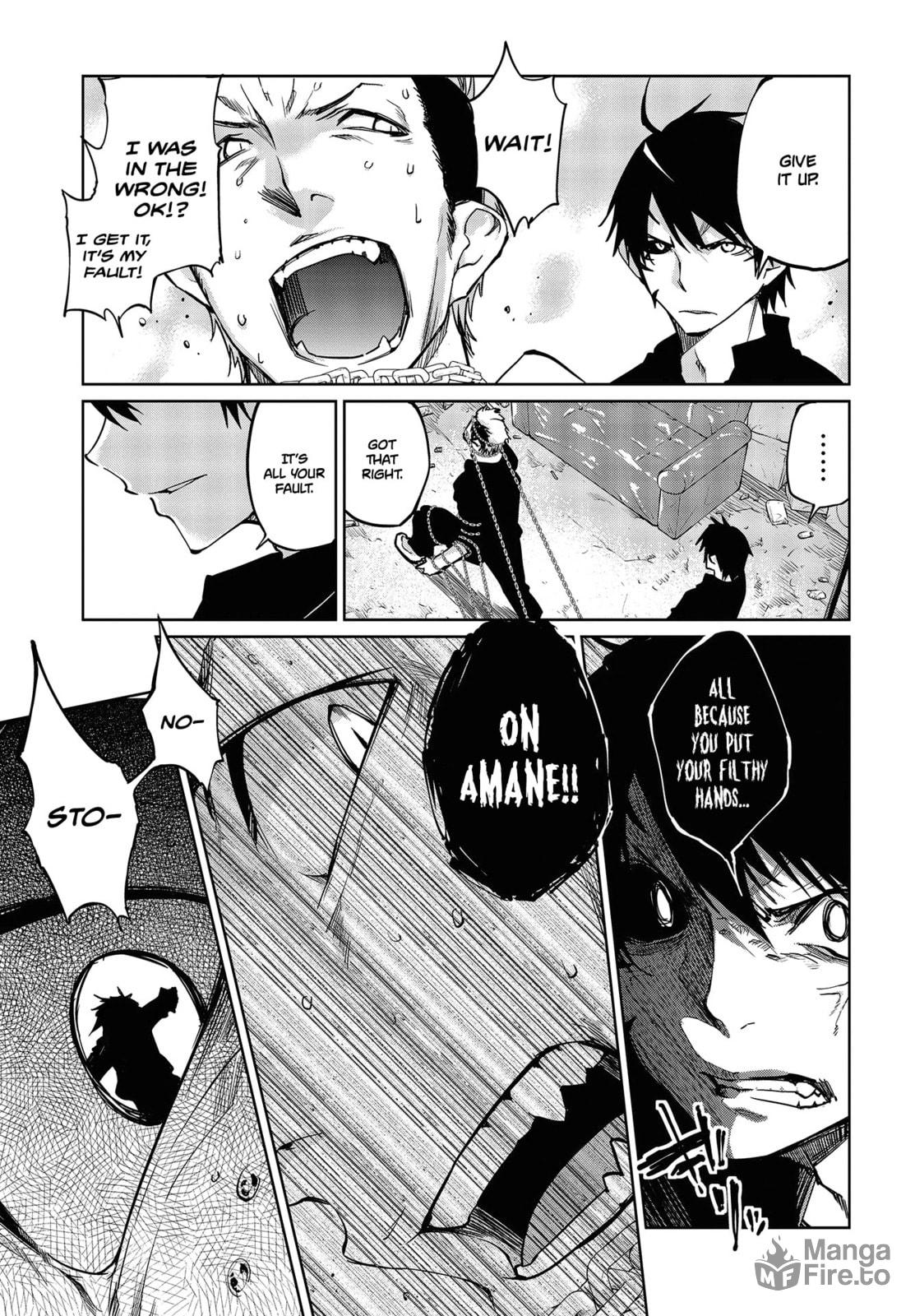 Ending and Beginning page 17