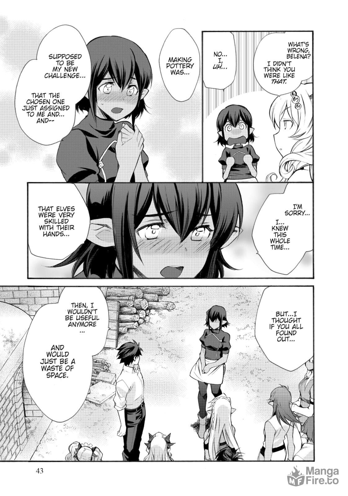 Let's Buy the Land and Cultivate It in a Different World – Chapter 26 page 14