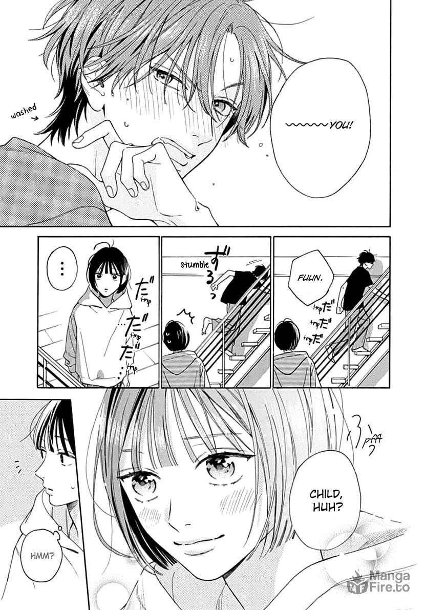 Kaijuu no Hanataba – Chapter 6 page 8