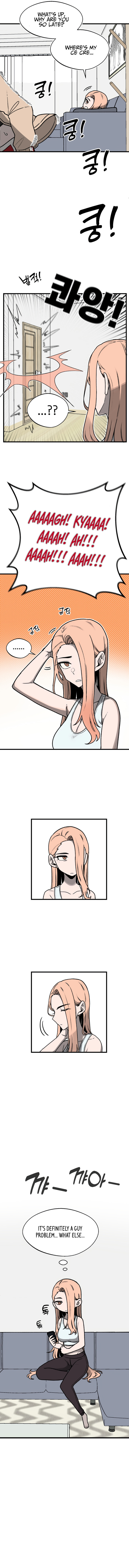 A Sharp-Eyed Classmate – Chapter 3 page 7