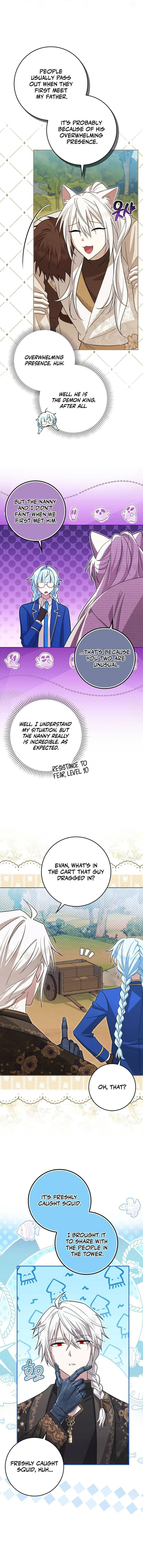 Deadline Is Raining in the Status Window – Chapter 42 page 3