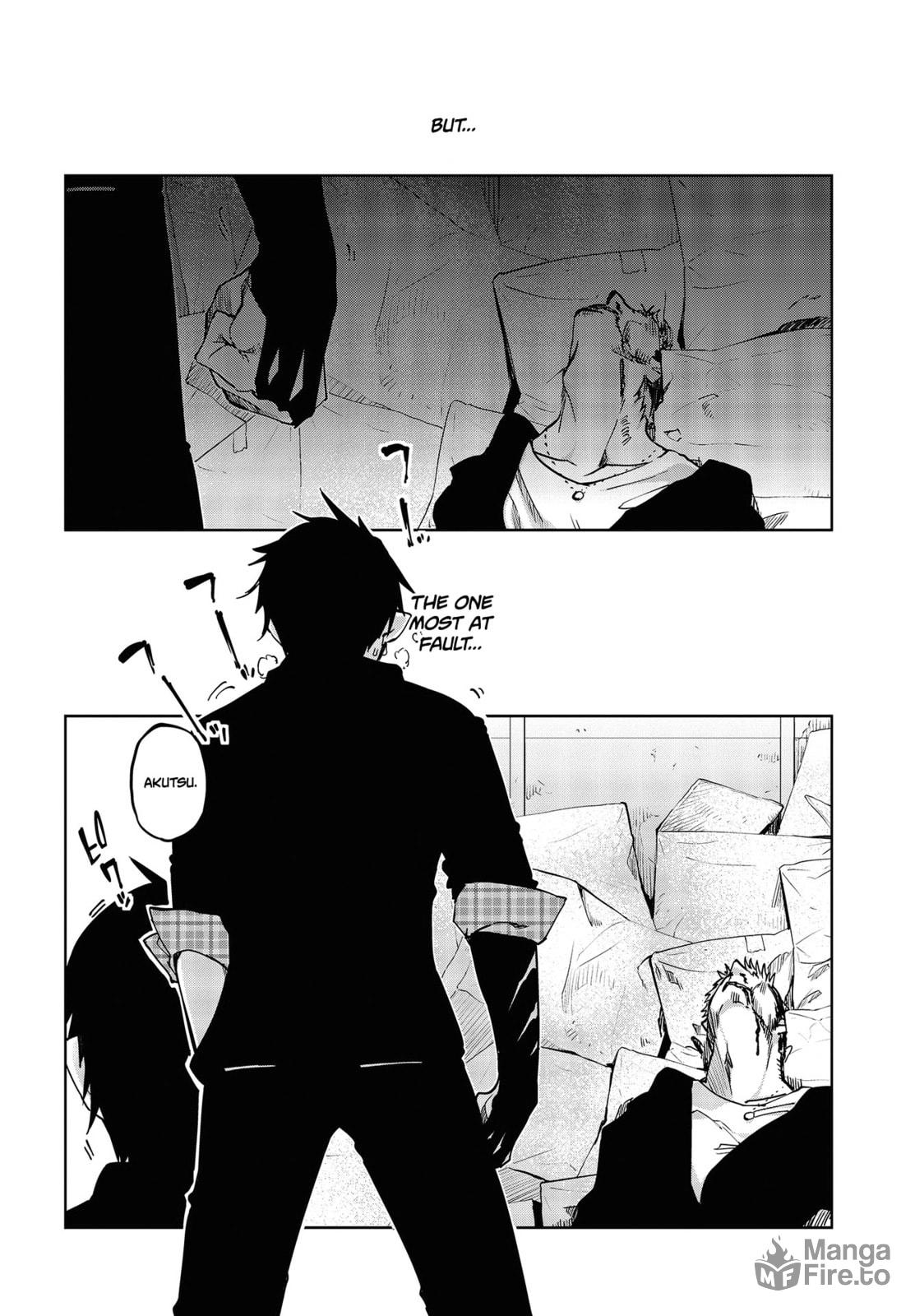 Ending and Beginning page 19