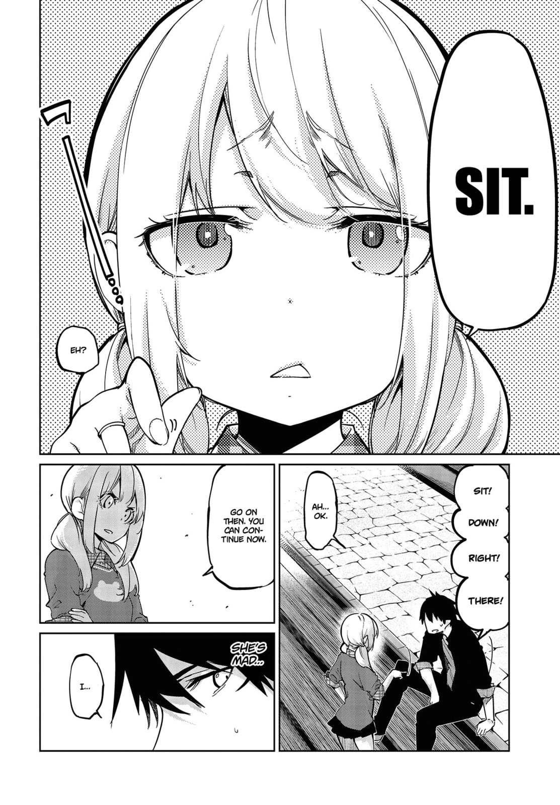 Ending and Beginning page 25