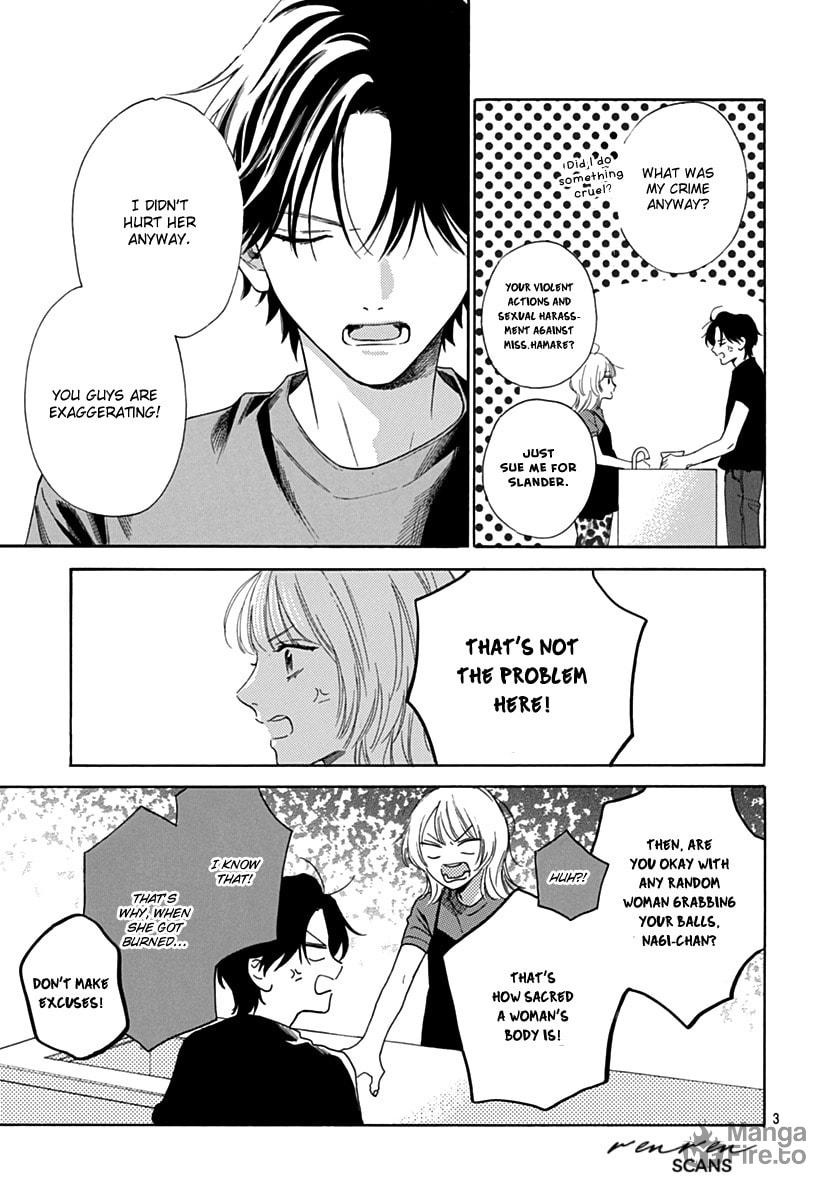 Kaijuu no Hanataba – Chapter 8 page 2