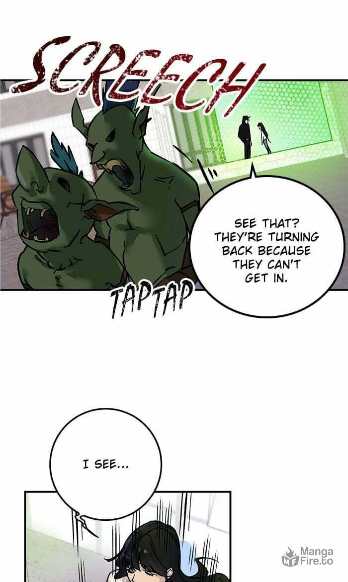 Return to Player – Chapter 3 page 68