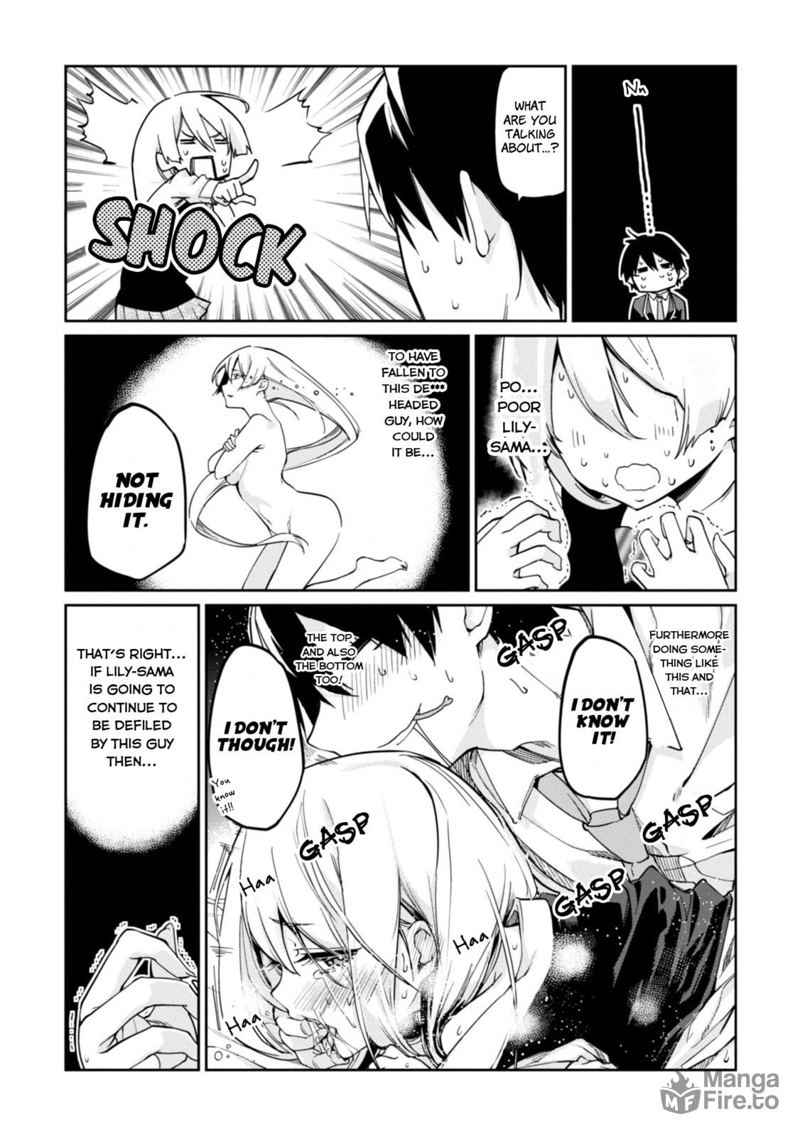 Even If I… page 26