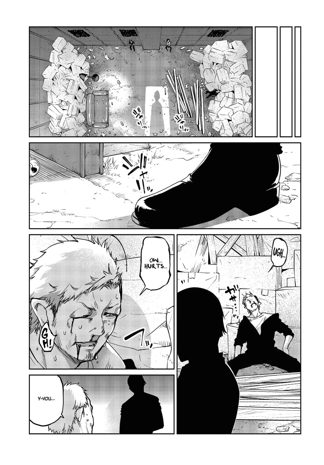 Ending and Beginning page 37