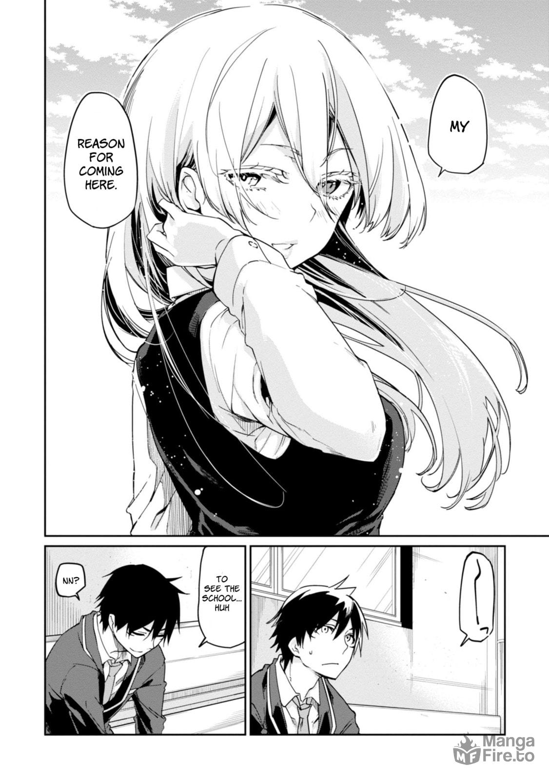 Even If I… page 24