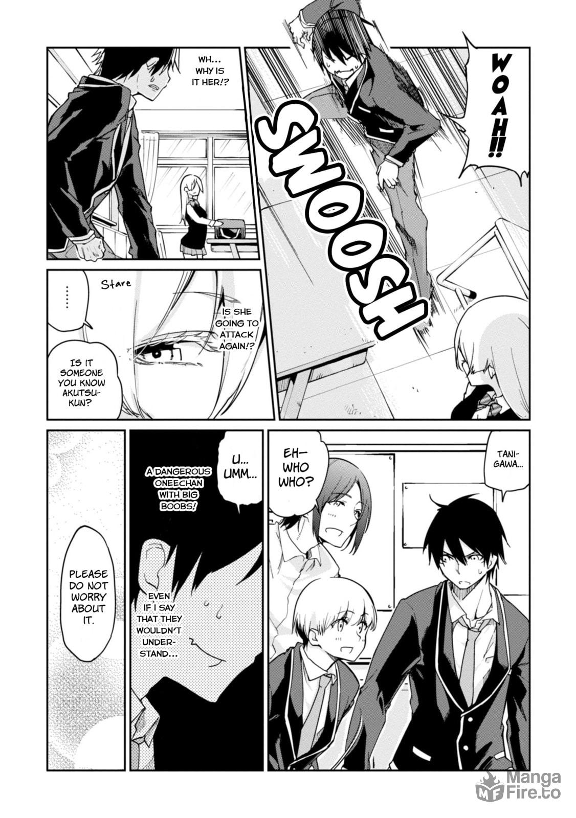 Even If I… page 4