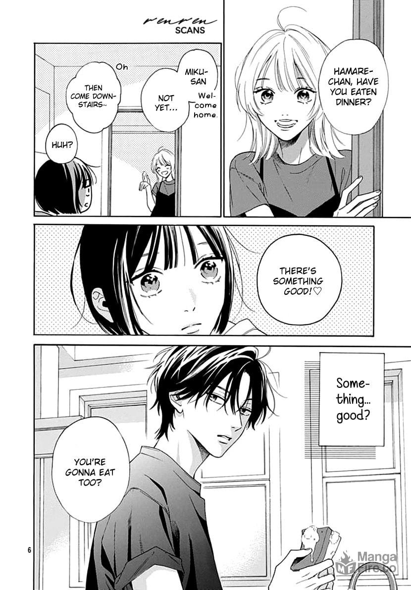 Kaijuu no Hanataba – Chapter 7 page 5
