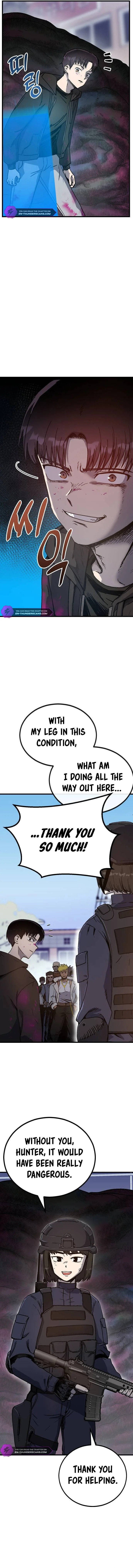 My Status Window Is On Strike – Chapter 1 page 20
