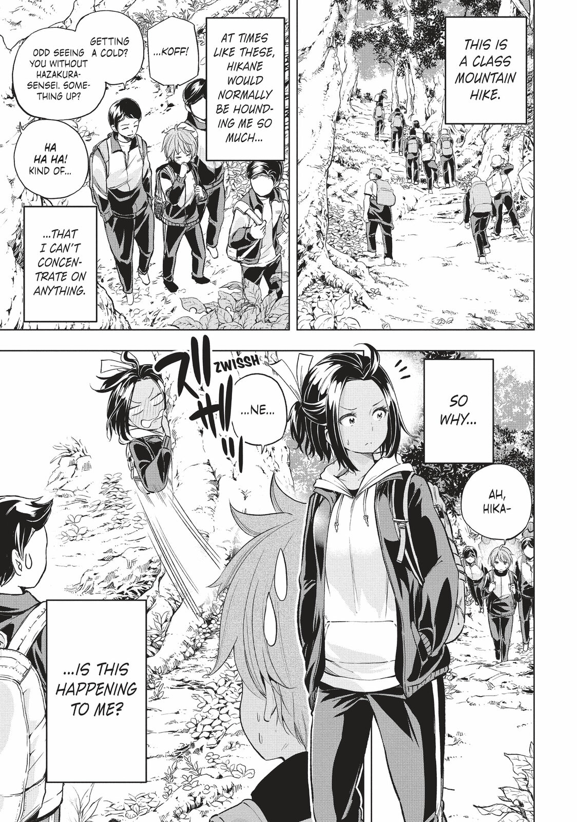 Unsolved trysteries page 0
