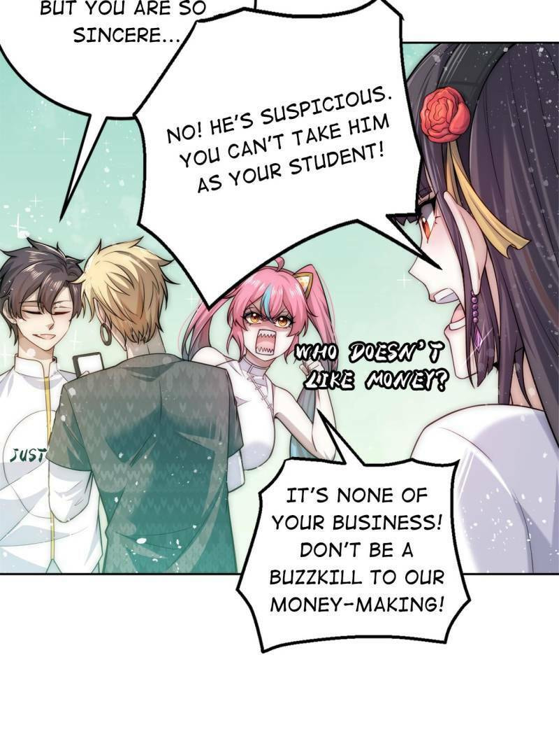 I Defeated Thousands of Gods By the Title System – Chapter 7 page 36