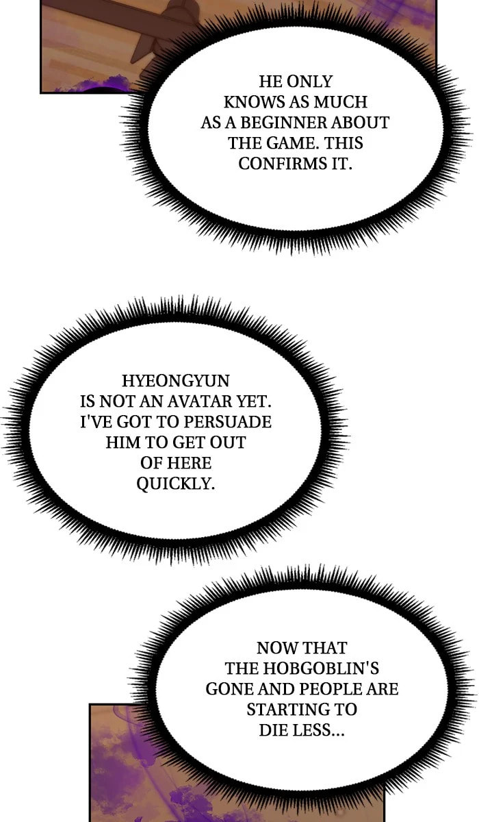 Return to Player – Chapter 7 page 40