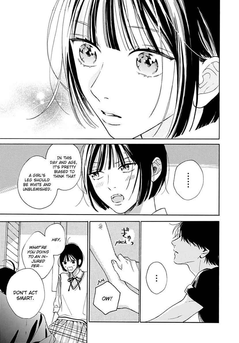 Kaijuu no Hanataba – Chapter 6 page 22