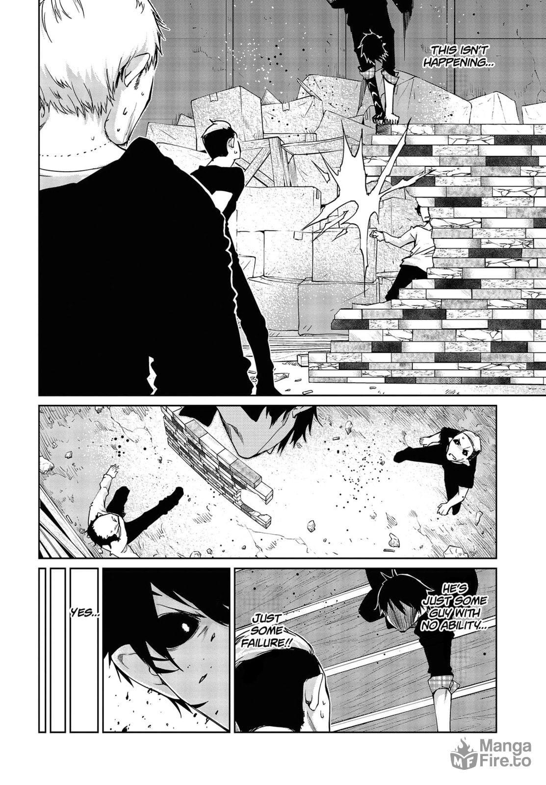 Ending and Beginning page 2