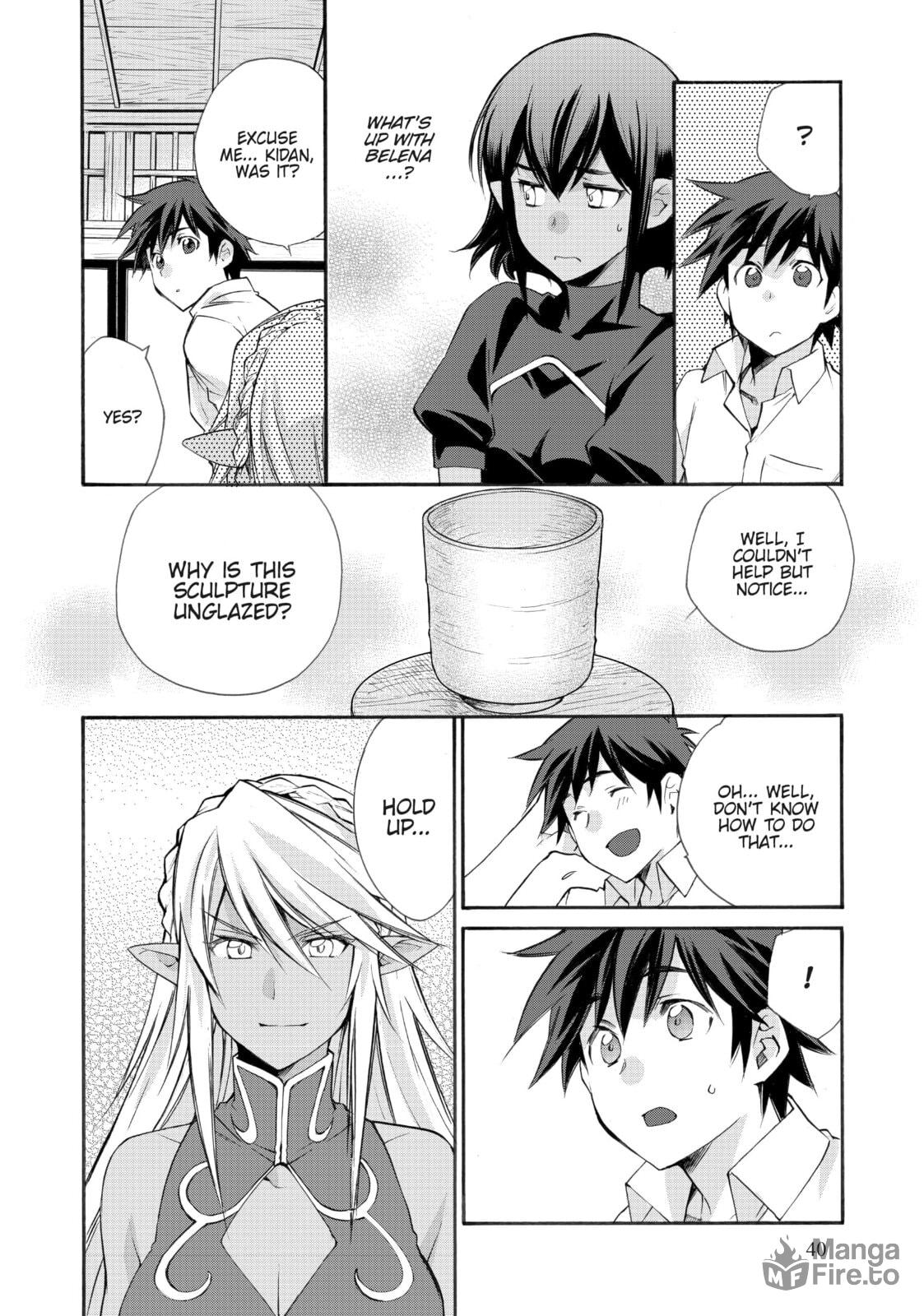 Let's Buy the Land and Cultivate It in a Different World – Chapter 26 page 11