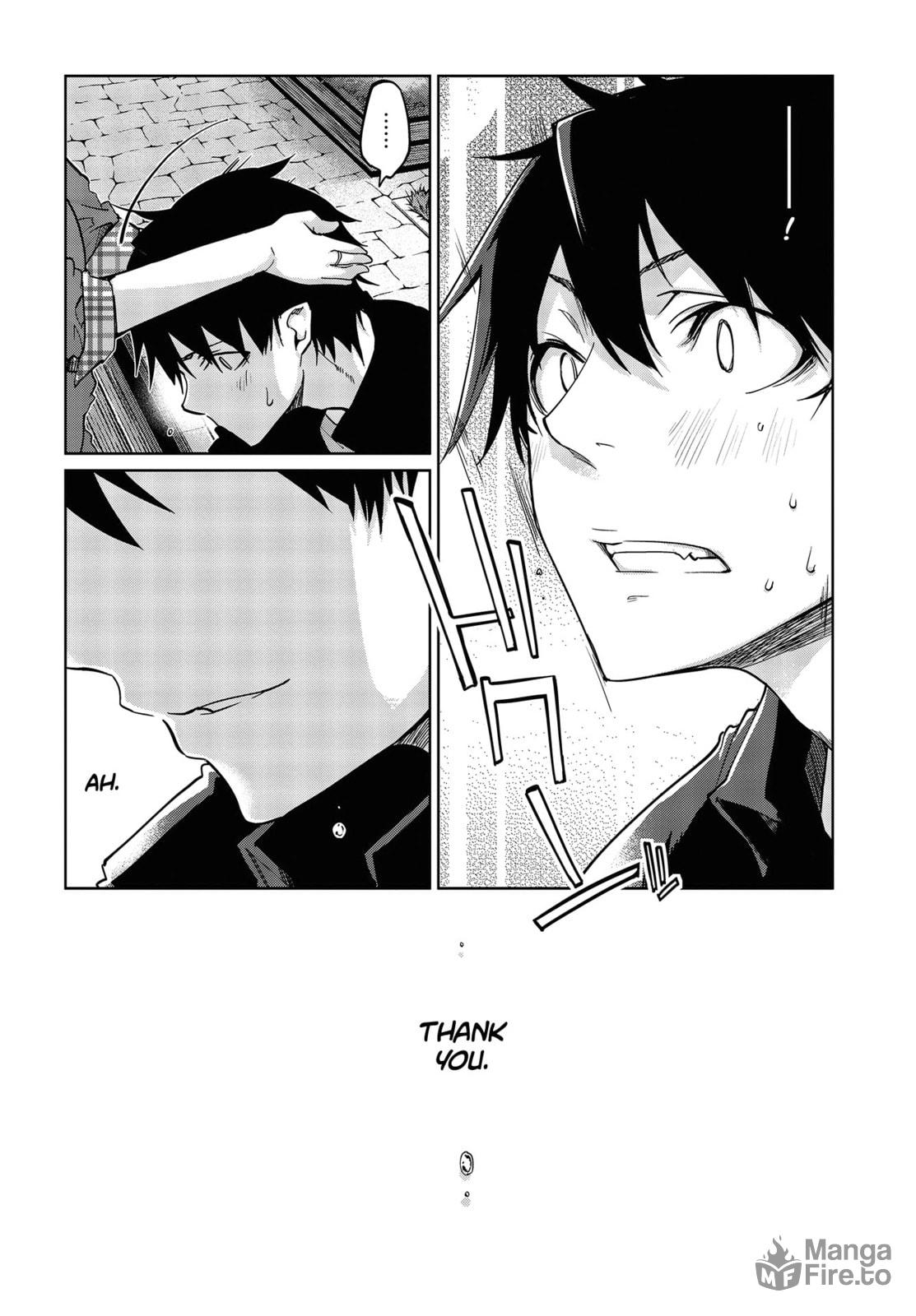 Ending and Beginning page 32
