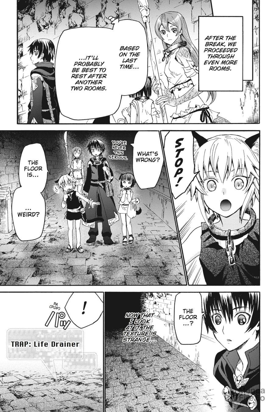 Exploring the Labyrinth page 4