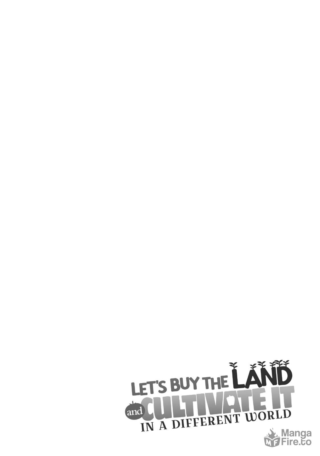Let's Buy the Land and Cultivate It in a Different World – Chapter 26 page 23