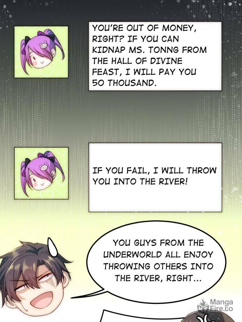 I Defeated Thousands of Gods By the Title System – Chapter 7 page 29