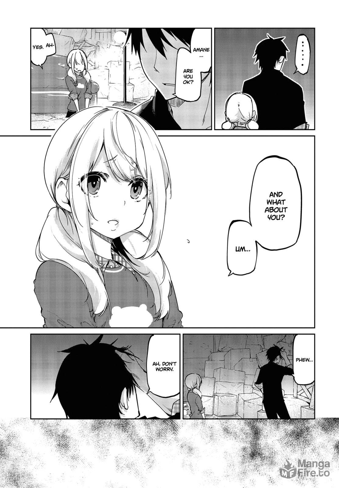 Ending and Beginning page 20