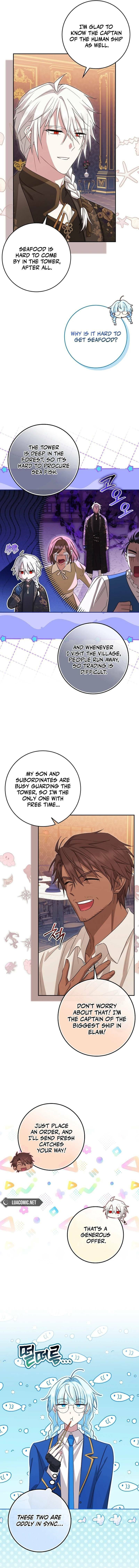 Deadline Is Raining in the Status Window – Chapter 42 page 5