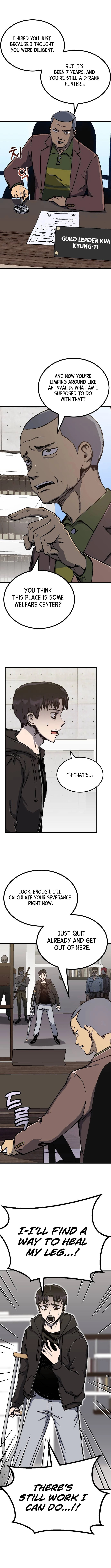 My Status Window Is On Strike – Chapter 0 page 3