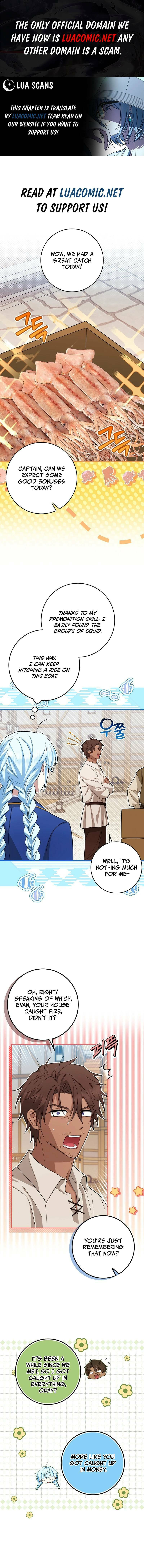 Deadline Is Raining in the Status Window – Chapter 42 page 0