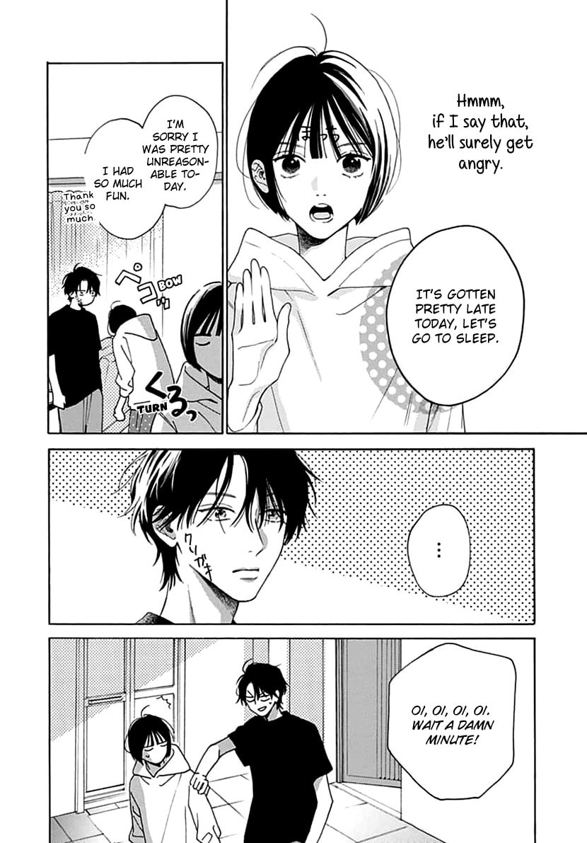 Kaijuu no Hanataba – Chapter 6 page 3