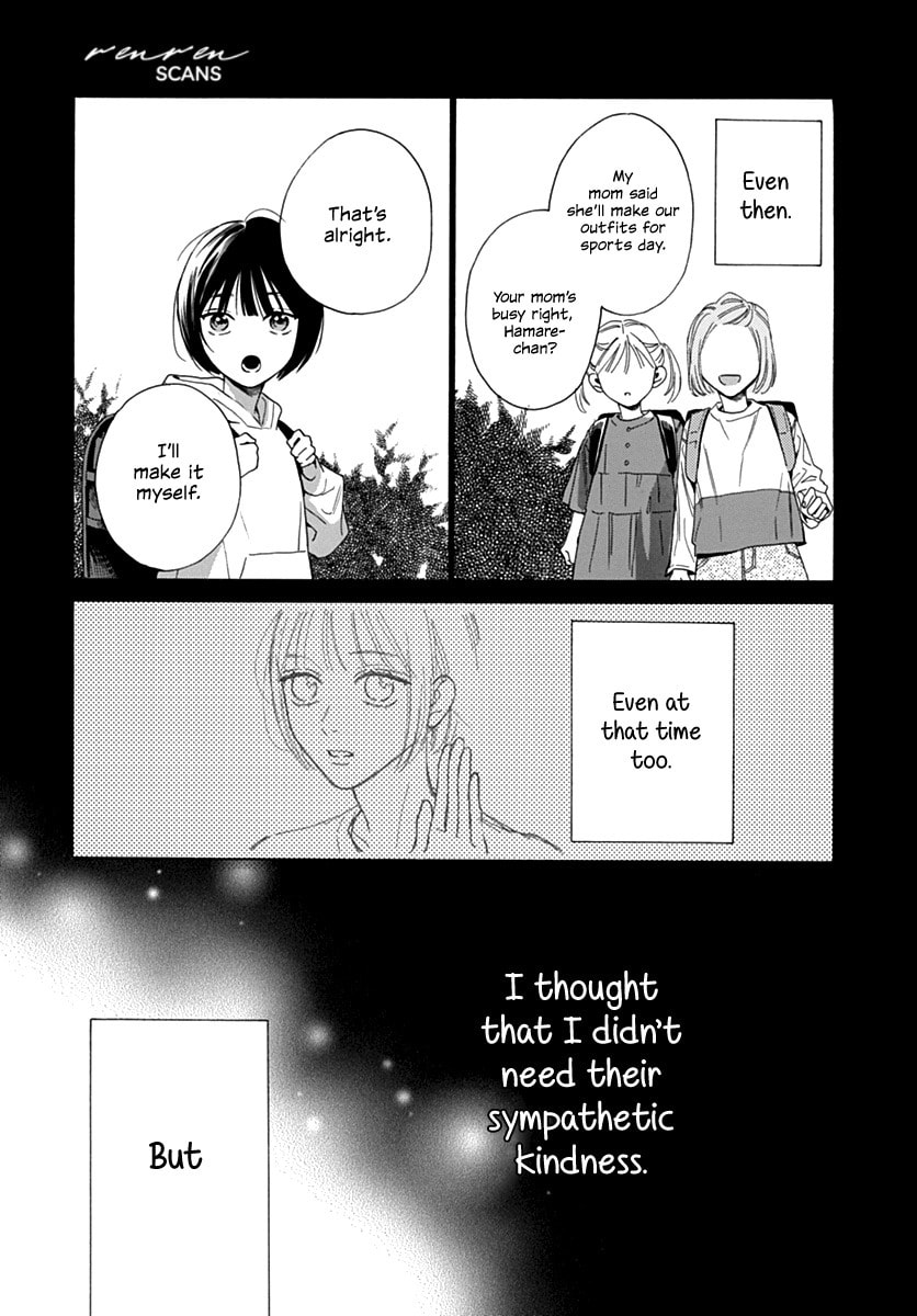 Kaijuu no Hanataba – Chapter 8 page 7