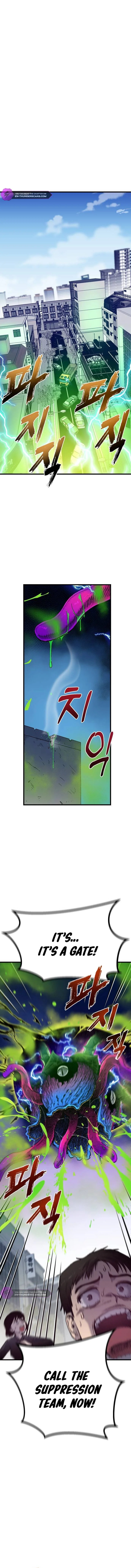 My Status Window Is On Strike – Chapter 1 page 7