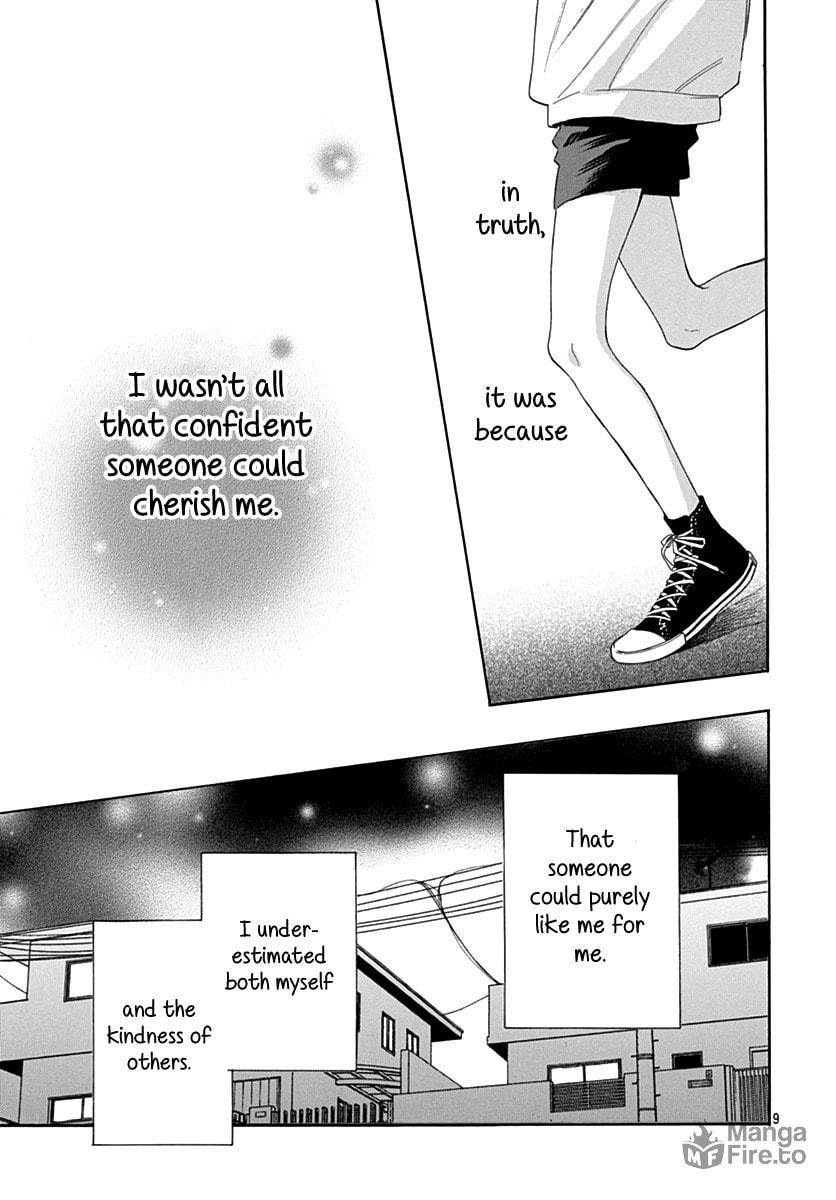 Kaijuu no Hanataba – Chapter 8 page 8