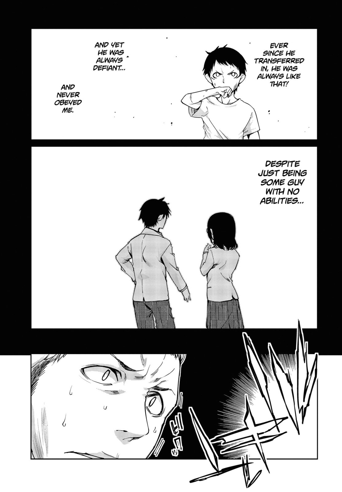 Ending and Beginning page 3