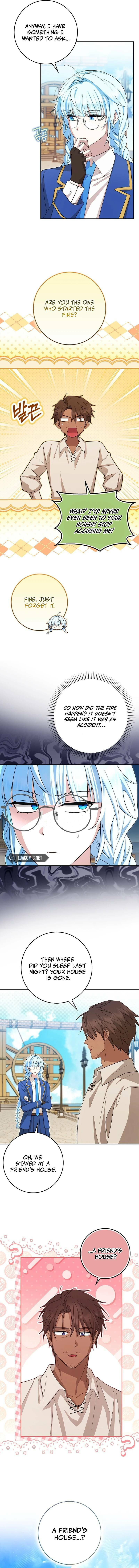 Deadline Is Raining in the Status Window – Chapter 42 page 1