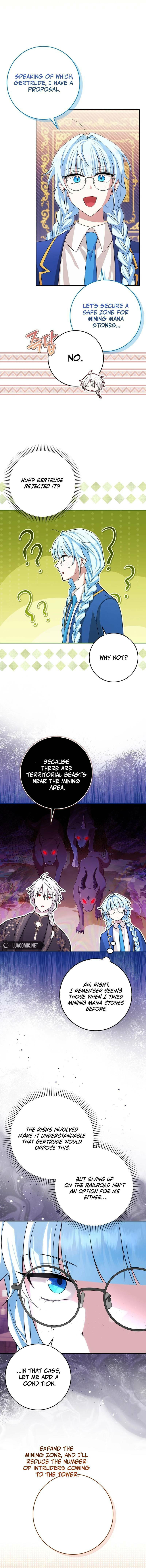 Deadline Is Raining in the Status Window – Chapter 42 page 8