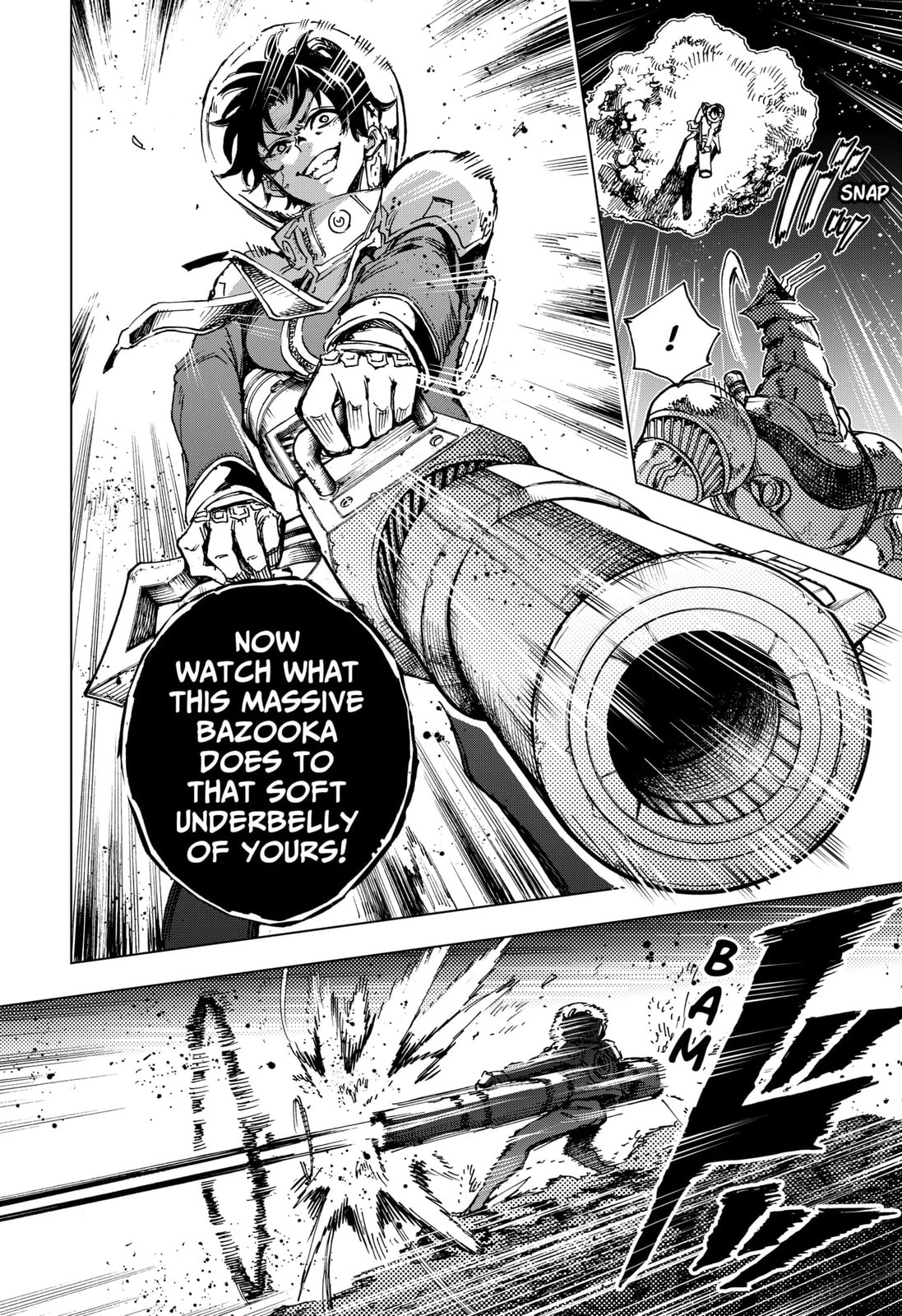 FIRESTARTER page 3