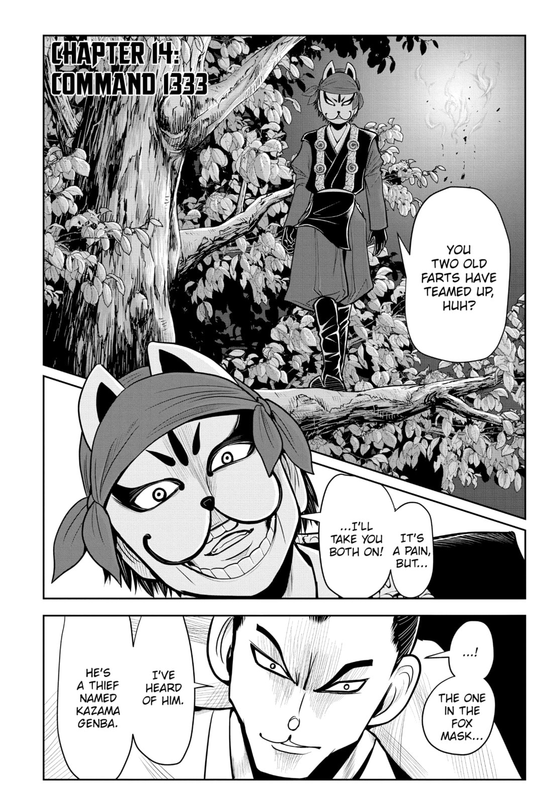 Command 1333 page 1