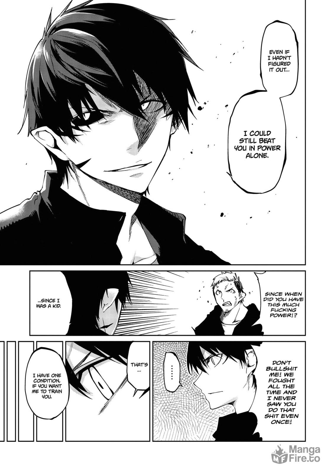 Ending and Beginning page 9