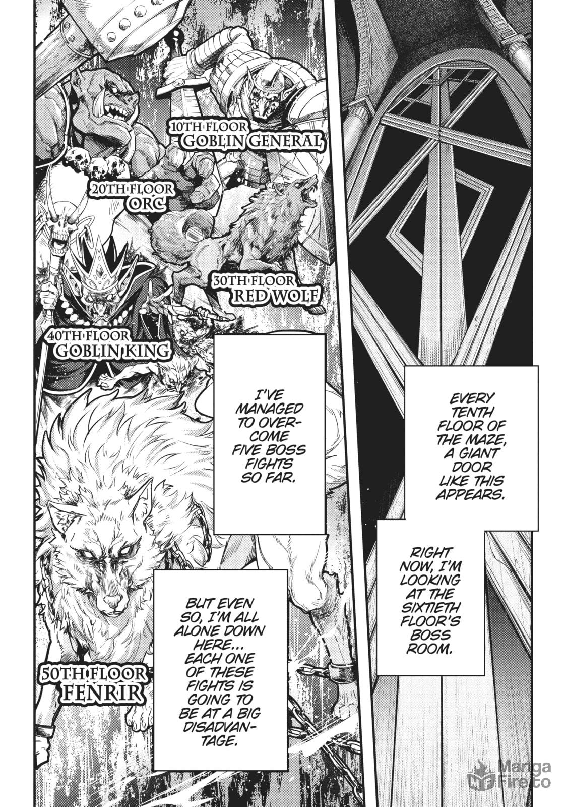 Labyrinth, Part I page 5