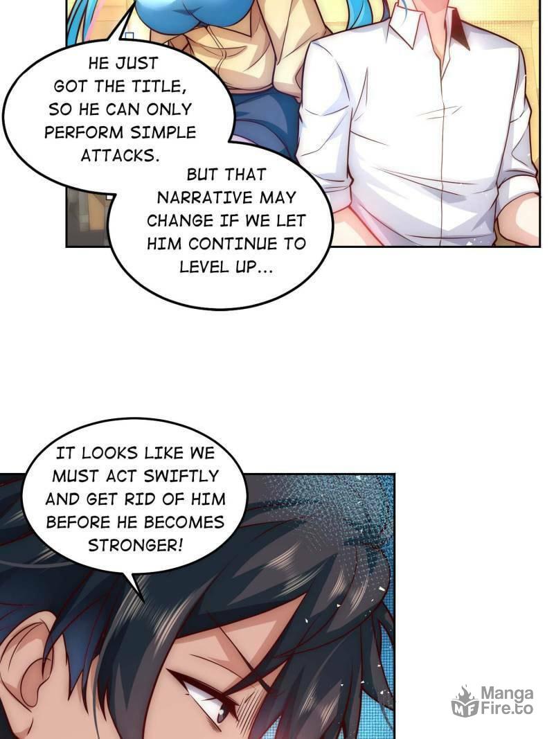 I Defeated Thousands of Gods By the Title System – Chapter 41 page 24