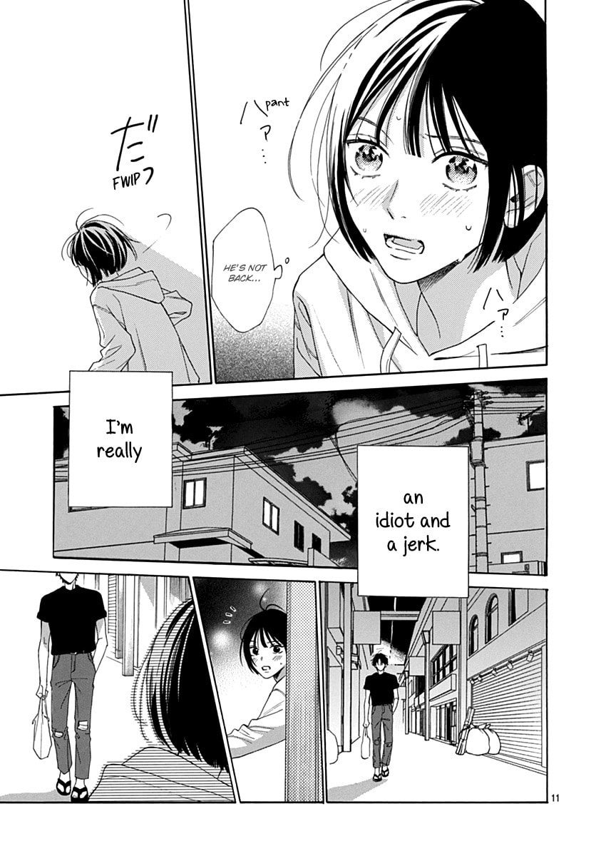 Kaijuu no Hanataba – Chapter 8 page 10