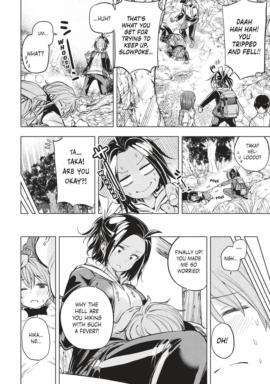 Unsolved trysteries page 3