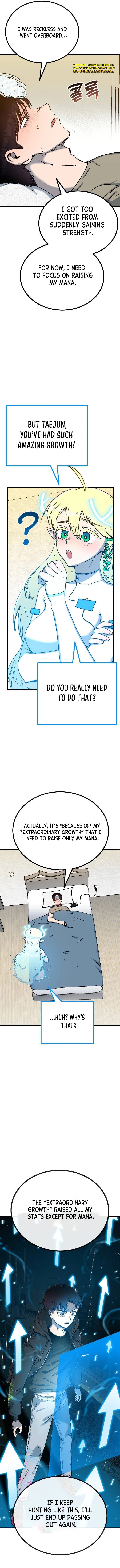 My Status Window Is On Strike – Chapter 2 page 2