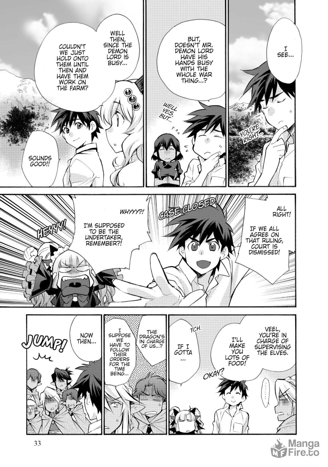 Let's Buy the Land and Cultivate It in a Different World – Chapter 26 page 4